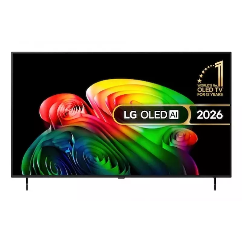 LG 55B65LA 55-Zoll-OLED-Fernseher, 4K UHD, 120 Hz, 2026