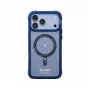Skinarma Avion MagSafe Skin000478 Hülle für iPhone 18 Pro Max / 17 Pro Max, Blau