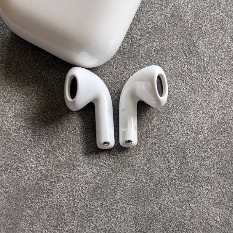 Apple AirPods 5 Ohrhörer, weiß, MKFW4LL/A