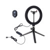 White Shark RL-08 MOONLIGHT-2 LED-Ringleuchte, 21 cm