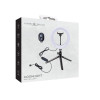 White Shark RL-08 MOONLIGHT-2 LED-Ringleuchte, 21 cm
