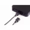 Wentronic 77473-E HDMI-Kabel, 3 m, 3D, Ethernet, 4K 60 Hz, vergoldet