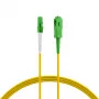 EFB Elektronik O1406.1 Glasfaser-Netzwerkkabel, SC/APC Einzelmodus (Stecker)
