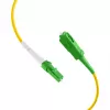 EFB Elektronik O1406.1 Glasfaser-Netzwerkkabel, SC/APC Einzelmodus (Stecker)
