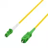 EFB Elektronik O1406.1 Glasfaser-Netzwerkkabel, SC/APC Einzelmodus (Stecker)