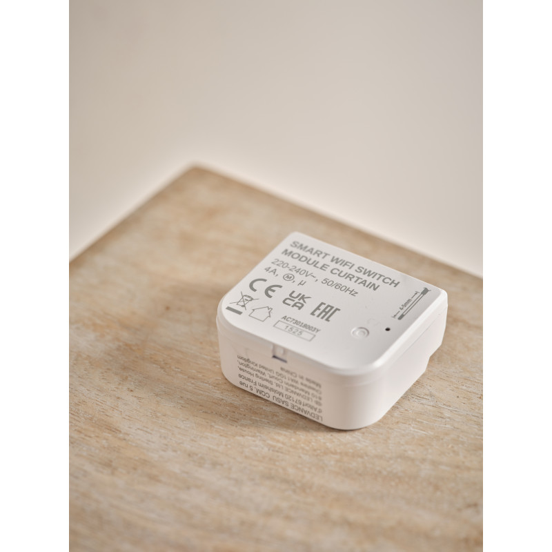 Osram SMART+ WiFi Schaltmodul für Vorhänge, Weiß