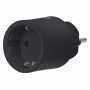 Osram SMART+ MATTER Plug EU intelligenter Stecker, Schwarz
