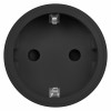 Osram SMART+ MATTER Plug EU intelligenter Stecker, Schwarz