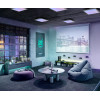 Osram SMART+ WiFi Planon Magic Panel 450x450 mm intelligentes Lichtpanel, RGB+TW, dimmbar, 24 W, Weiß