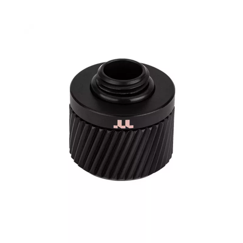 Thermaltake Pacific SF CL-W389-CA16MK-A Klemmringverschraubung für Hardtube 16 mm AD, Mattschwarz
