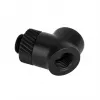 Thermaltake Pacific SF CL-W397-CU00MK-A 45-Grad-Adapter, Mattschwarz