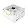 Thermaltake Dockpower FI 850 W PC-Netzteil, ATX 3.1, 80 PLUS Gold, Schneeweiß
