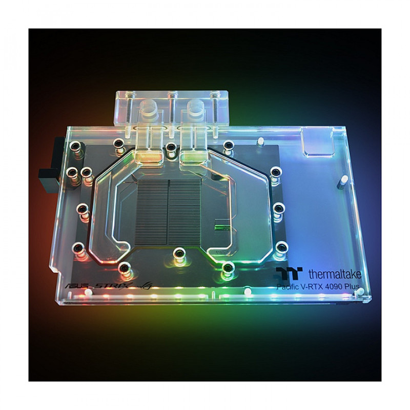 Thermaltake Pacific V-RTX 4090 CL-W368-PL00SW-A GPU-Wasserkühler