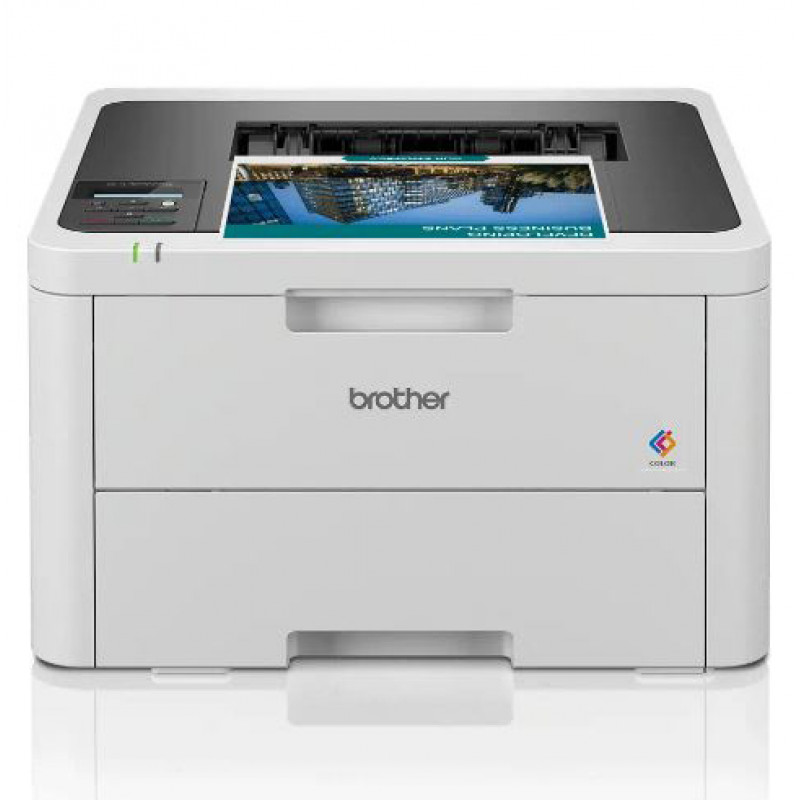 Brother HL-L3220CW Farblaserdrucker, A4, WLAN