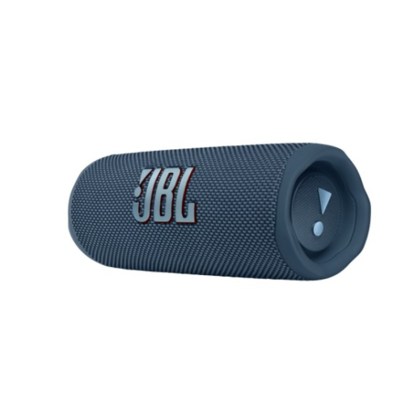 JBL Flip 6 tragbarer Bluetooth-Lautsprecher, kabellos, IP67, blau