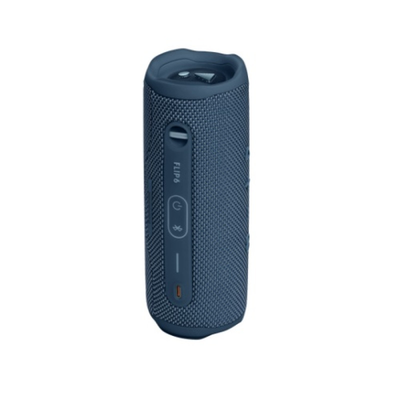 JBL Flip 6 tragbarer Bluetooth-Lautsprecher, kabellos, IP67, blau