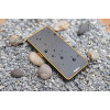 RugGear RG650 Dual Smartphone, 5,5 Zoll, schwarz-gelb
