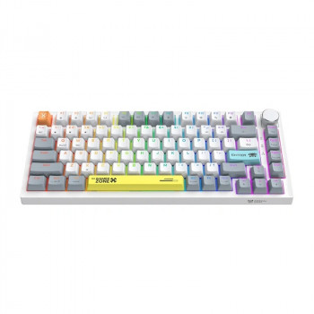 Onikuma G52 Gaming-Tastatur, schwarz