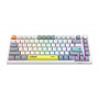 Onikuma G52 Gaming-Tastatur, schwarz