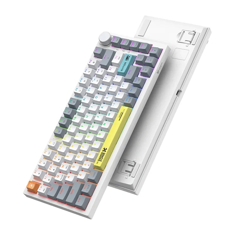 Onikuma G52 Gaming-Tastatur, schwarz