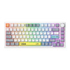 Onikuma G52 Gaming-Tastatur, schwarz