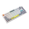 Onikuma G52 Gaming-Tastatur, schwarz