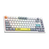 Onikuma G52 Gaming-Tastatur, schwarz