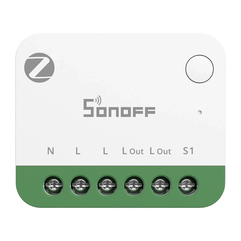 SONOFF MINI ONE PM MINI-ZB1GSP smarter Zigbee-Schalter