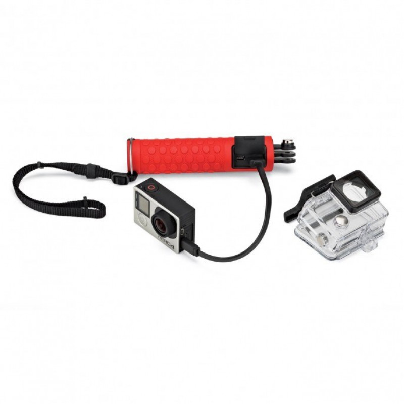 Joby JB01386 Digitalkamera-Batteriegriff, rot