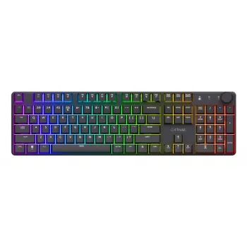 Trust GXT868 Torix 25502 kabellose Tastatur
