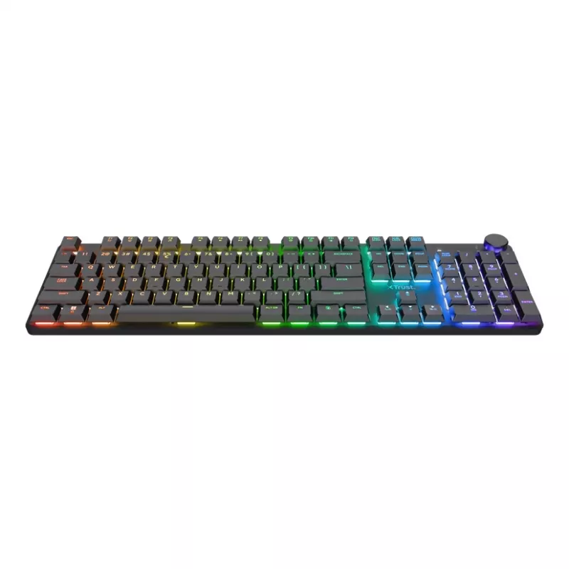 Trust GXT868 Torix 25502 kabellose Tastatur