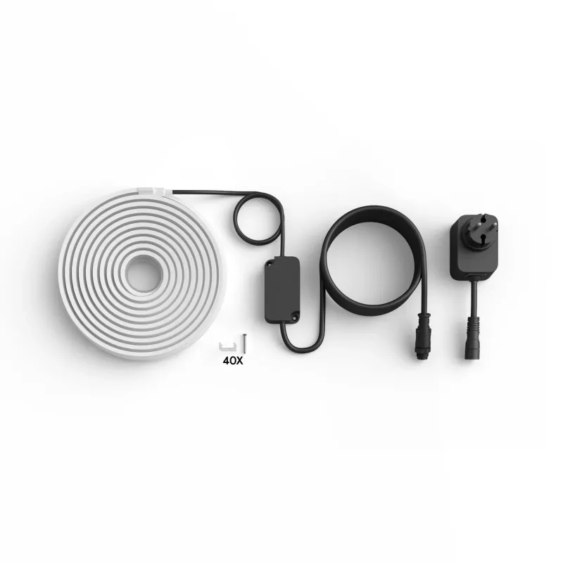 Philips Hue OmniGlow Outdoor-Lichtstreifen, 10 m, EU