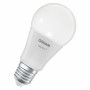 Osram SMART+ MATTER Multicolor Classic A60 Smart-Lampe, E27, 9 W, RGBW, Wi-Fi