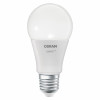 Osram SMART+ MATTER Multicolor Classic A60 Smart-Lampe, E27, 9 W, RGBW, Wi-Fi