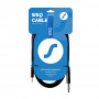 SSQ MiJS1 SS-2065 Kabel 3,5-mm-Stereo-Klinke - 6,3-mm-Stereo-Klinke, 1 m