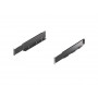 Alantec AP-RAILWAY-02 Montageschienen aus Stahl für 19"-Rack-Schränke, für USV und EBP