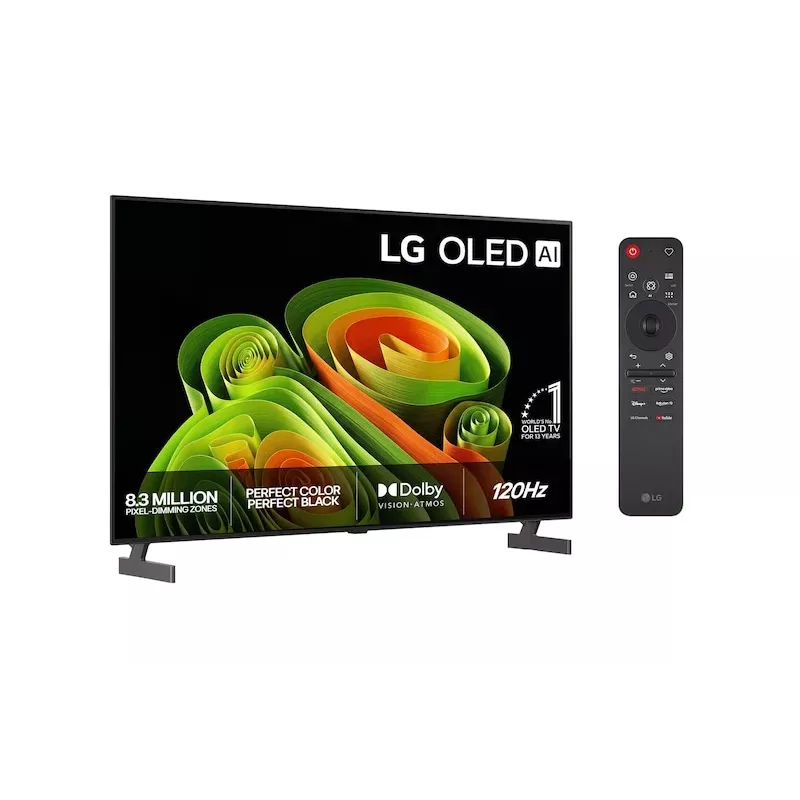 LG OLED55B6ELC Smart-TV, 55 Zoll, OLED, 4K UHD, webOS