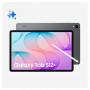Samsung Galaxy Tab S12+ X840N Tablet, WLAN, 12 GB RAM, 512 GB, grau