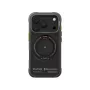 Skinarma Atlas Hülle für iPhone 18 Pro / 17 Pro, MagSafe, drehbarer Aufsteller, schwarz