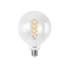 Osram SMART+ MATTER Filament Multicolor Classic Globe 125 40 Smart-Lampe, E27, 4,8 W, RGBW, WLAN