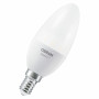 Osram SMART+ MATTER Multicolor Classic B40 Smart-Lampe, E14, 4,9 W, RGBW, Wi-Fi
