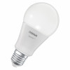 Osram SMART+ MATTER Classic A100 827 865 TW Smart-Lampe, E27, 14 W, einstellbares Weißlicht, Wi-Fi