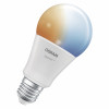 Osram SMART+ MATTER Classic A100 827 865 TW Smart-Lampe, E27, 14 W, einstellbares Weißlicht, Wi-Fi