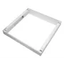 IT-BUDGET Sockel für SRK-Netzwerkschrank 90ITBSOSRK88G, 800x800 mm, 100 mm Höhe, lichtgrau