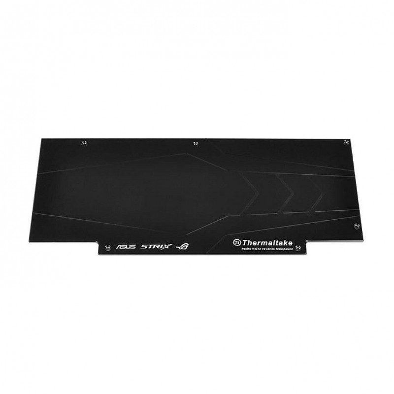 Thermaltake Pacific V-GTX 1080 Ti CL-W184-CU00TR-A für ASUS ROG STRIX, transparent