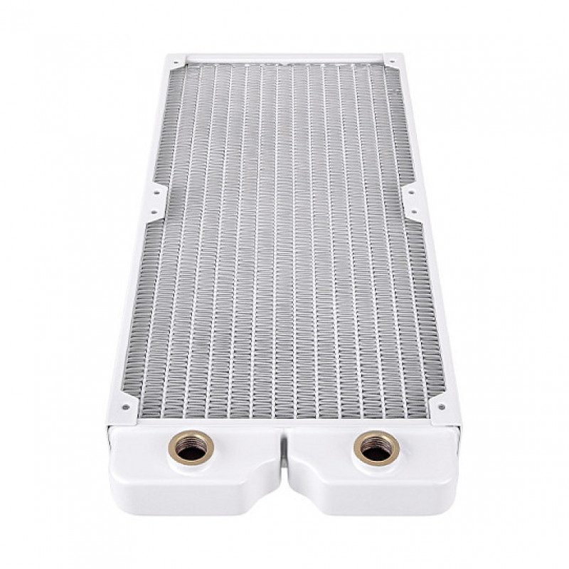 Thermaltake Pacific SR280 Slim-Radiator CL-W381-CU00WT-A, DIY LCS, Snow