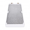 Thermaltake Pacific SR280 Slim-Radiator CL-W381-CU00WT-A, DIY LCS, Snow