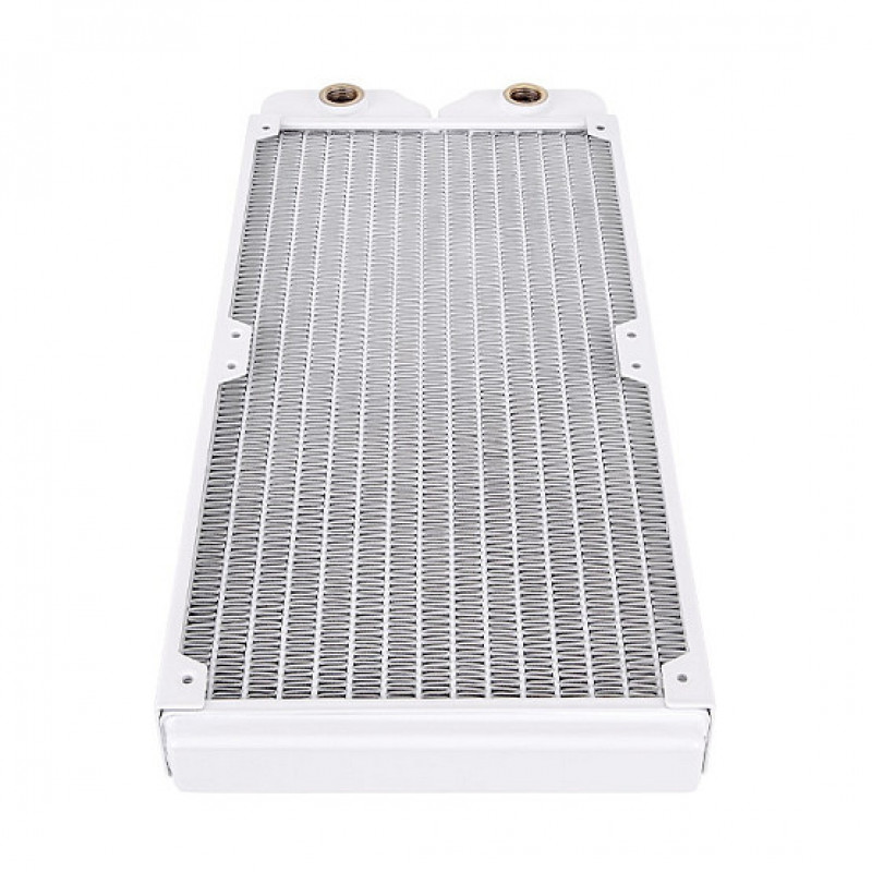 Thermaltake Pacific SR280 Slim-Radiator CL-W381-CU00WT-A, DIY LCS, Snow