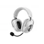 Logitech G Pro X3 Lightspeed Kopfhörer, weiß (981-001748)