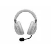 Logitech G Pro X3 Lightspeed Kopfhörer, weiß (981-001748)